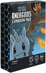 Unstable Unicorns - Dragons Expansion Pack